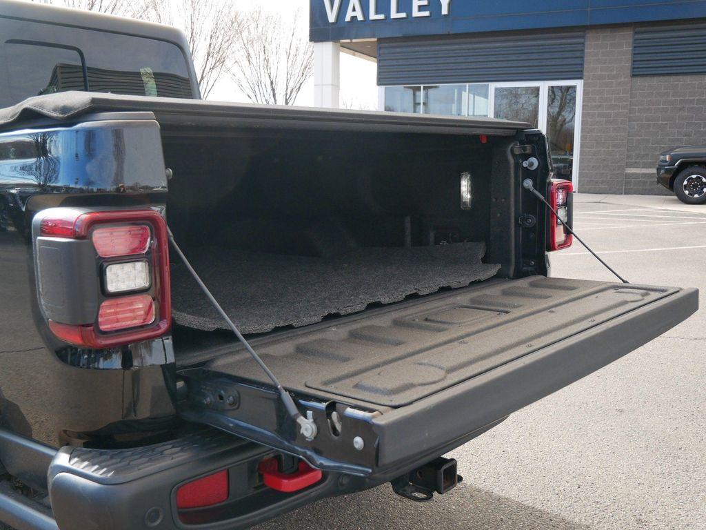 used 2020 Jeep Gladiator car, priced at $30,900