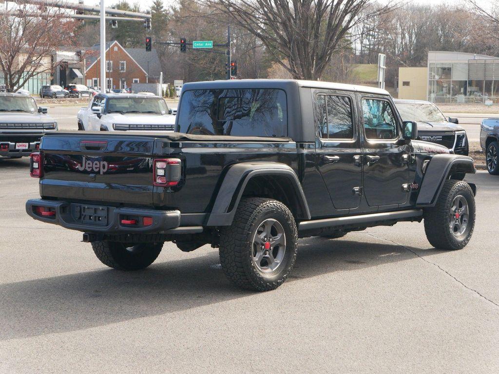 used 2020 Jeep Gladiator car, priced at $30,900