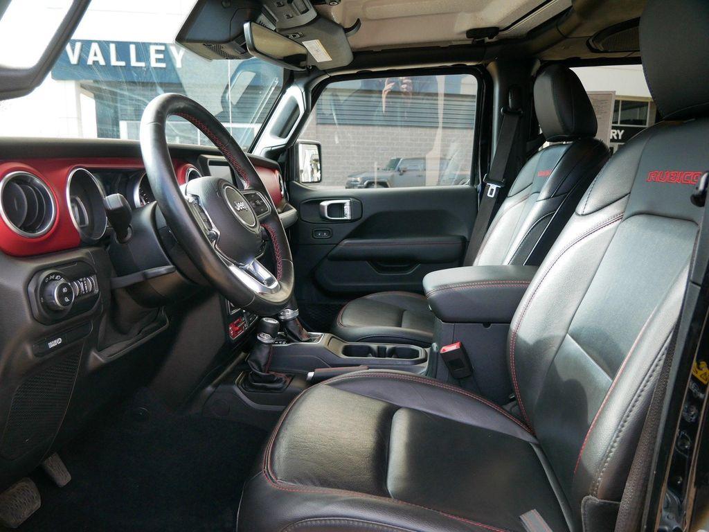 used 2020 Jeep Gladiator car, priced at $30,900