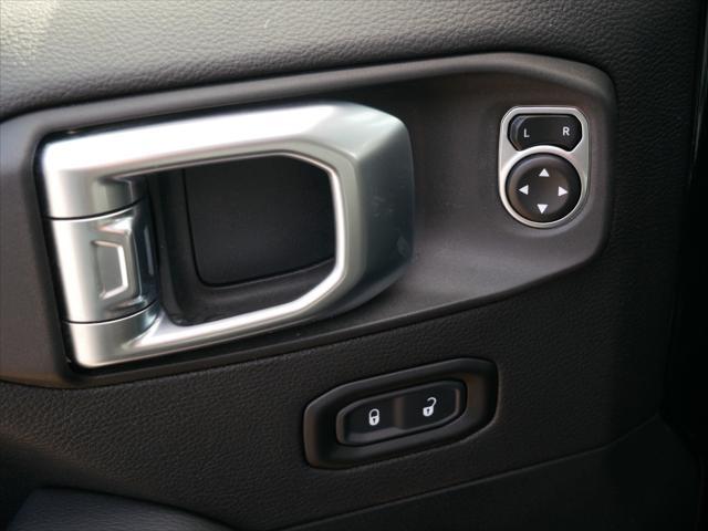 used 2020 Jeep Gladiator car, priced at $34,900