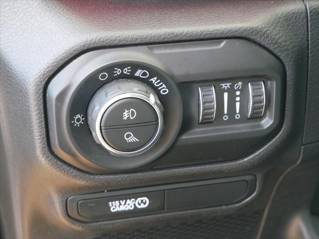 used 2020 Jeep Gladiator car, priced at $34,900
