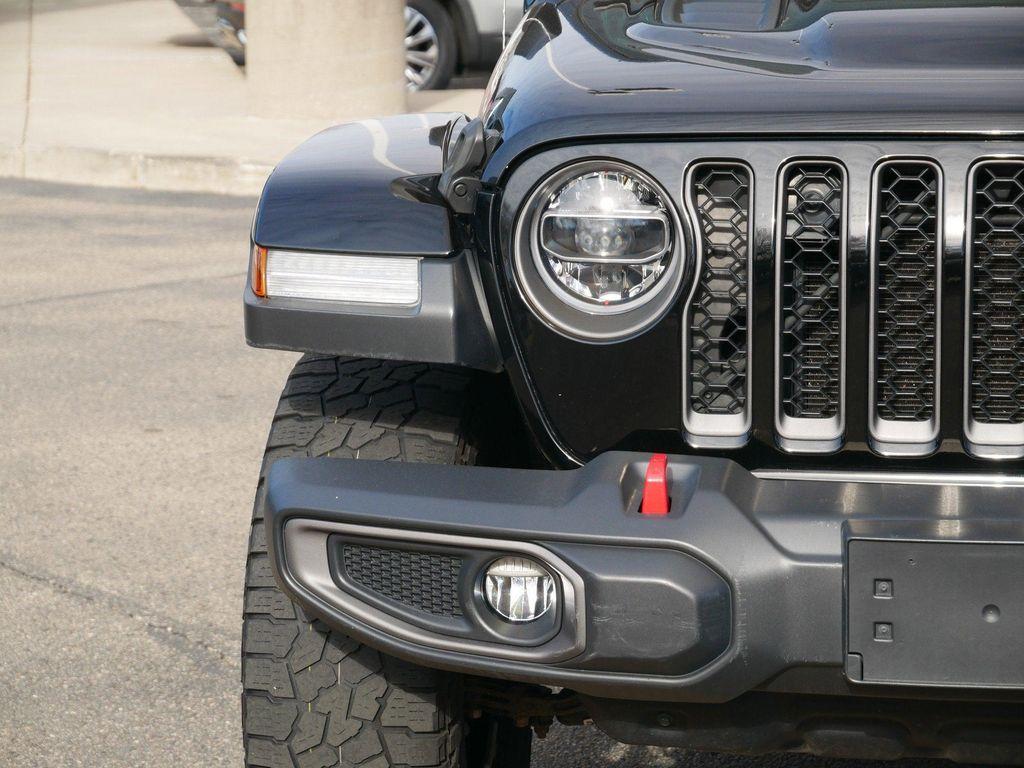 used 2020 Jeep Gladiator car, priced at $30,900
