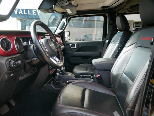 used 2020 Jeep Gladiator car, priced at $34,900