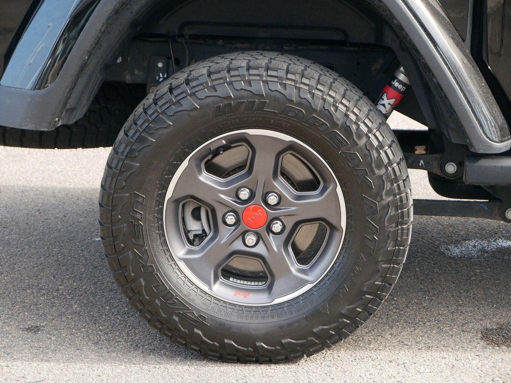 used 2020 Jeep Gladiator car, priced at $30,900