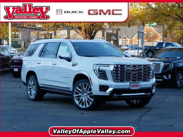 new 2025 GMC Yukon car, priced at $93,975