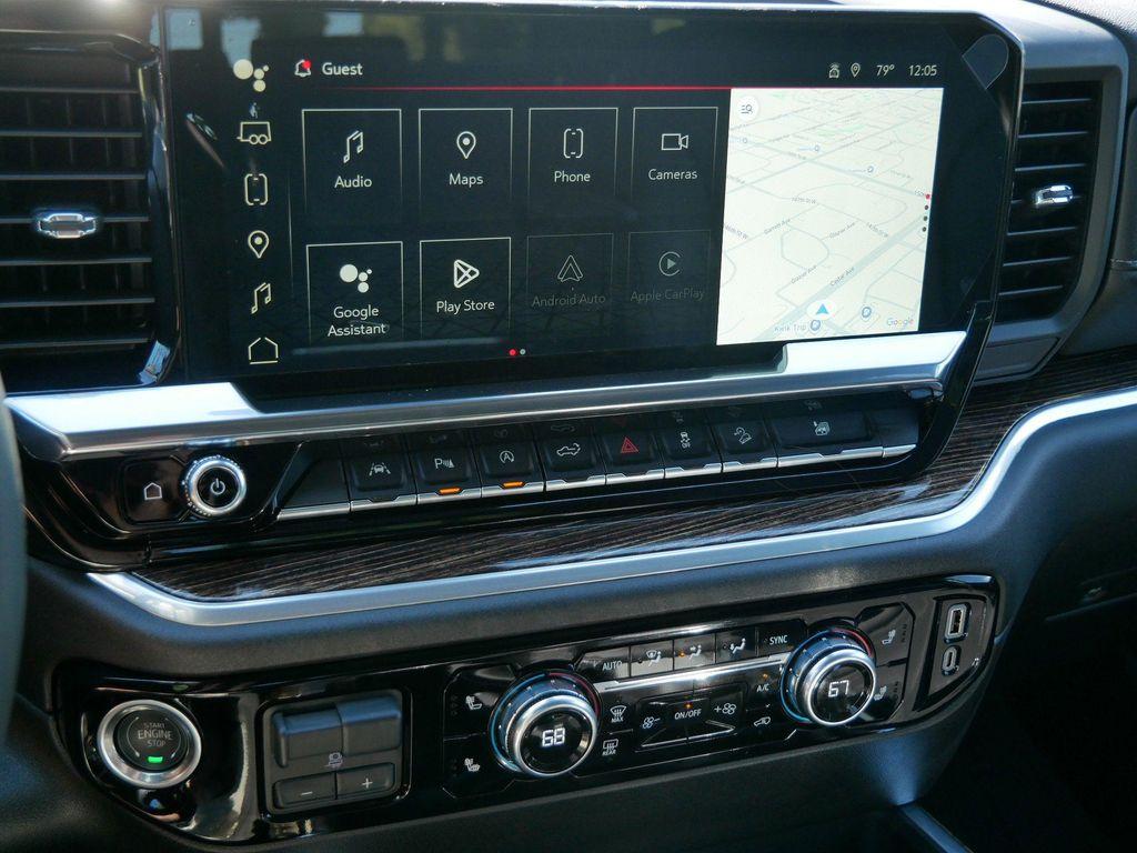 new 2026 GMC Sierra 1500 car, priced at $65,795
