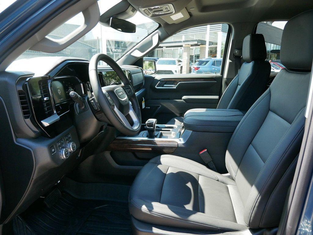 new 2026 GMC Sierra 1500 car, priced at $65,795