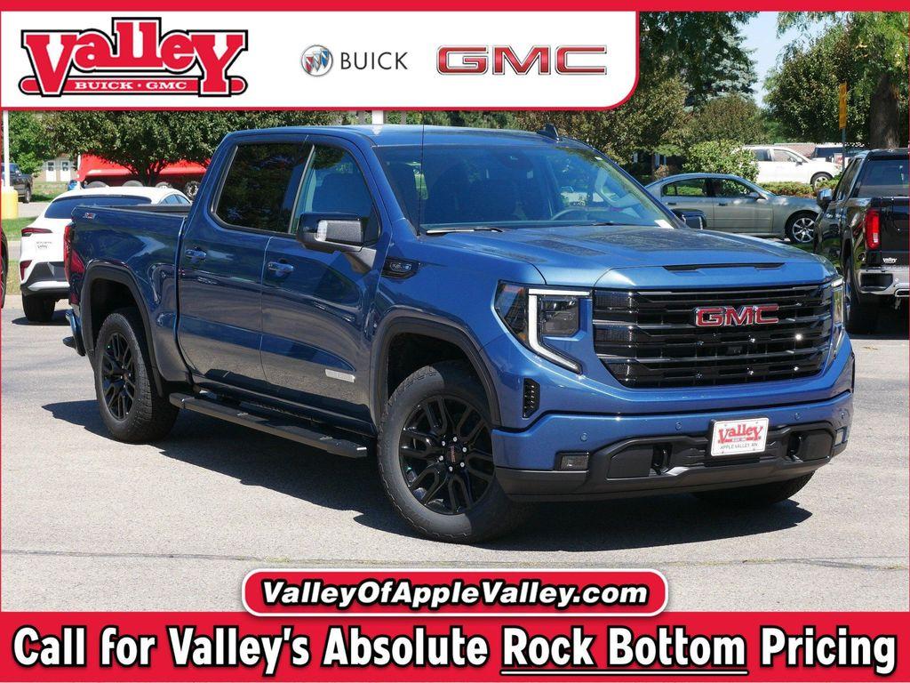 new 2026 GMC Sierra 1500 car, priced at $65,795