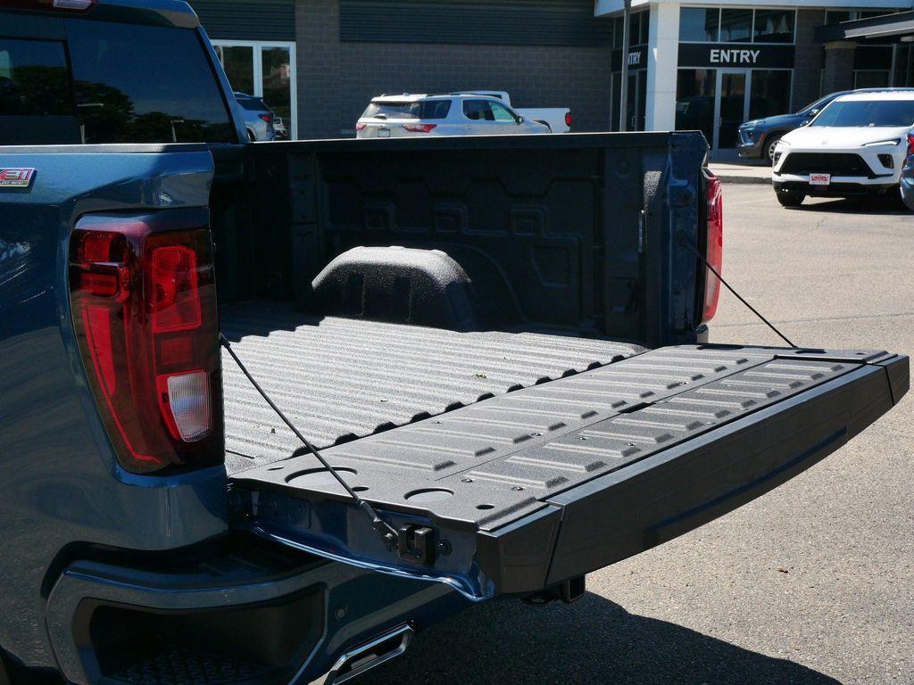 new 2026 GMC Sierra 1500 car, priced at $65,795