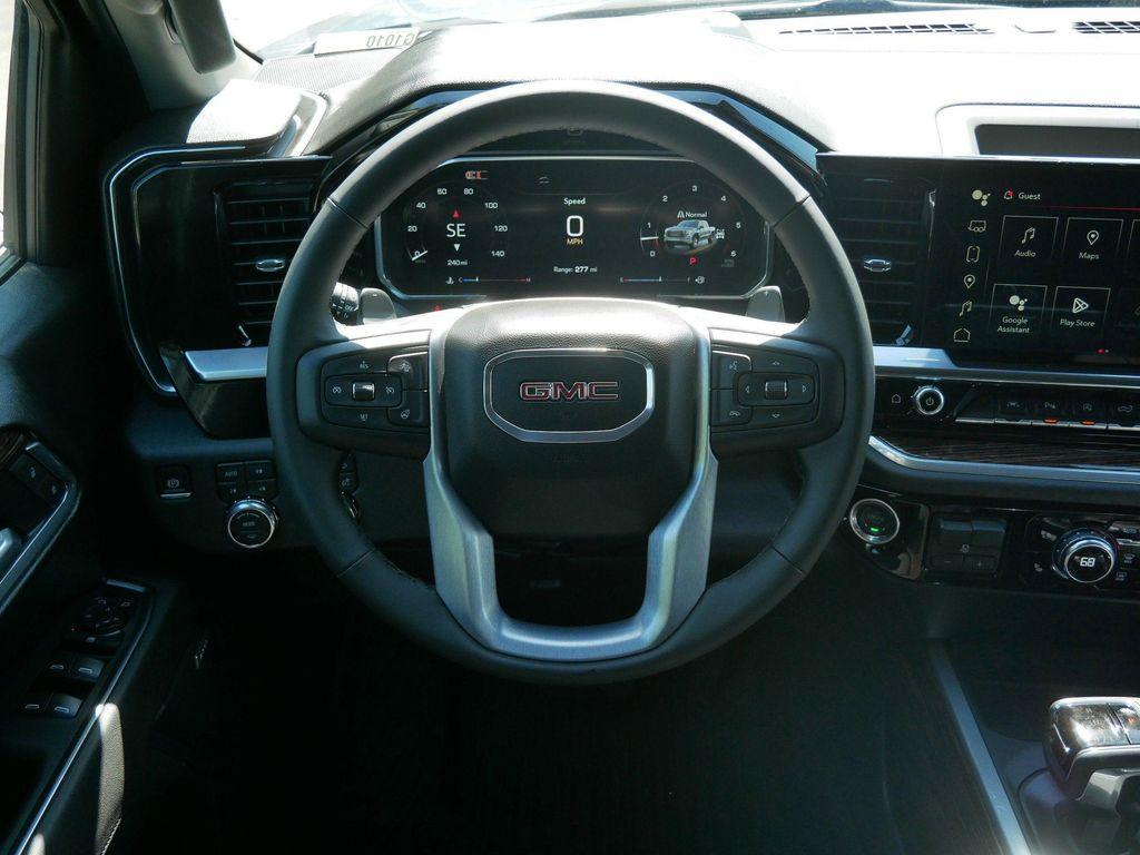 new 2026 GMC Sierra 1500 car, priced at $65,795