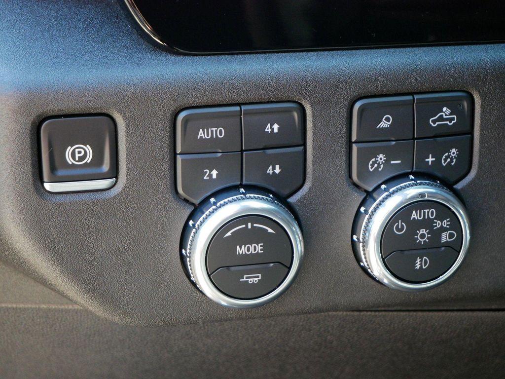 new 2026 GMC Sierra 1500 car, priced at $65,795