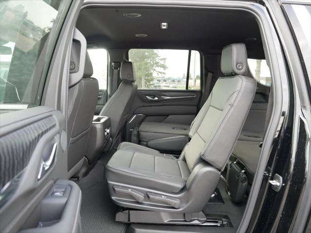 new 2024 GMC Yukon XL car, priced at $83,585