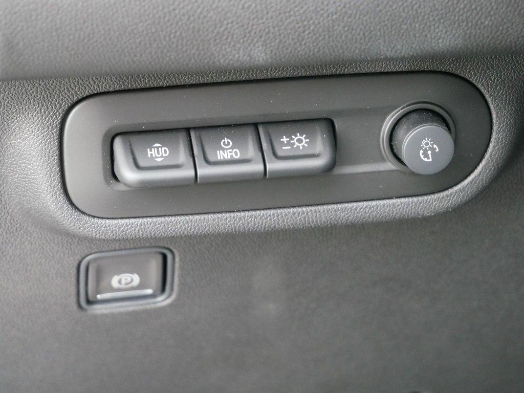 used 2024 GMC Terrain car, priced at $39,900