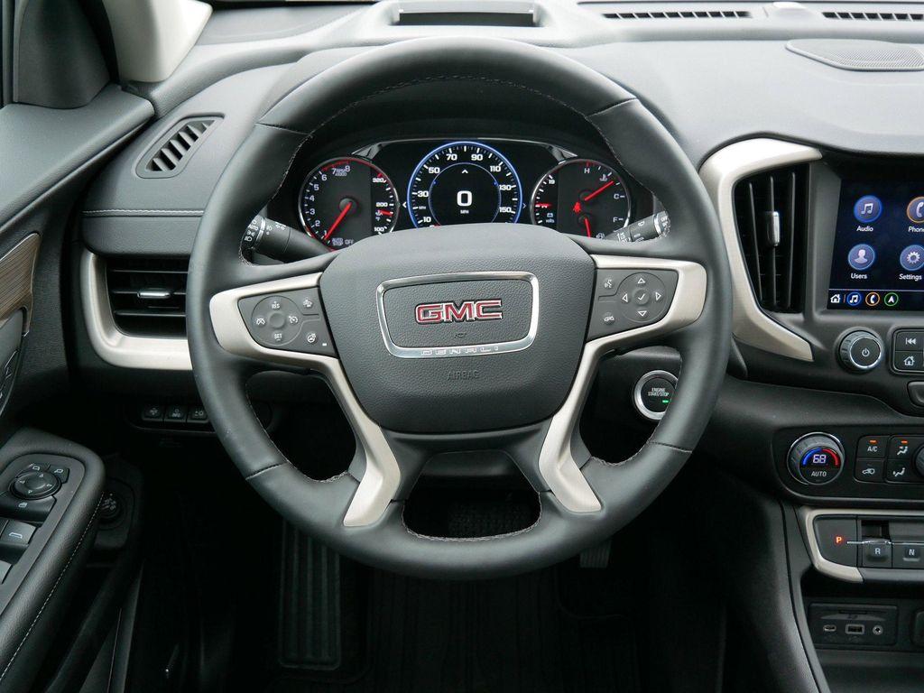 used 2024 GMC Terrain car, priced at $39,900