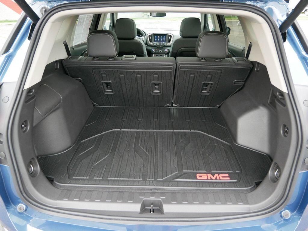 used 2024 GMC Terrain car, priced at $39,900