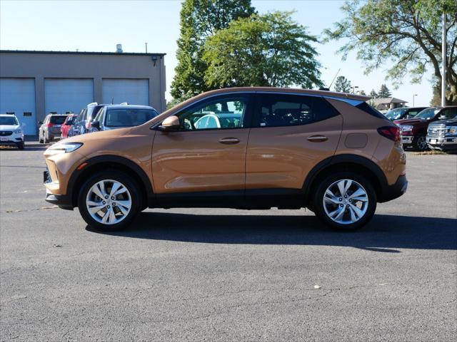 used 2024 Buick Encore GX car, priced at $28,900