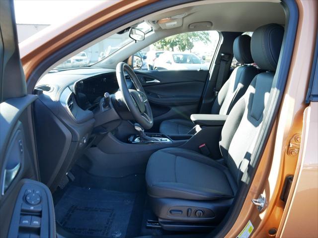 used 2024 Buick Encore GX car, priced at $28,900