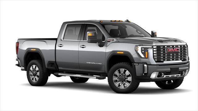 new 2025 GMC Sierra 3500 car, priced at $86,710