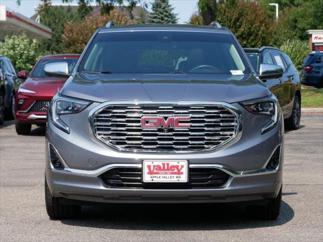 used 2019 GMC Terrain car, priced at $23,900