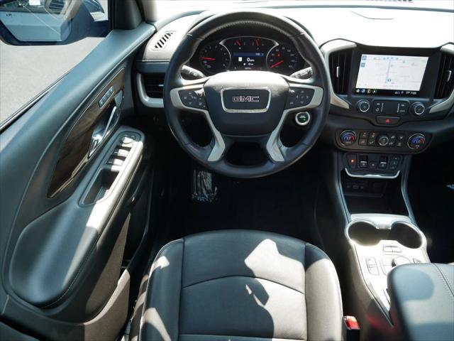 used 2019 GMC Terrain car, priced at $23,900