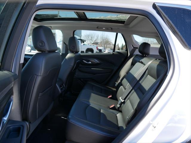 used 2021 GMC Terrain car, priced at $26,900