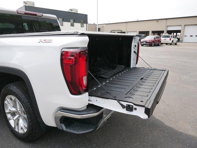 used 2022 GMC Sierra 1500 Limited car, priced at $53,900