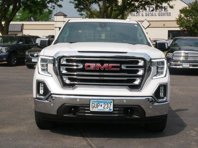 used 2022 GMC Sierra 1500 Limited car, priced at $53,900