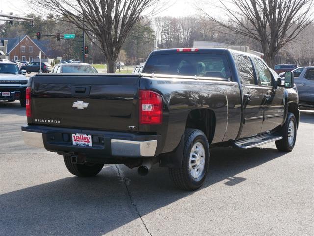 used 2009 Chevrolet Silverado 2500 car, priced at $25,900