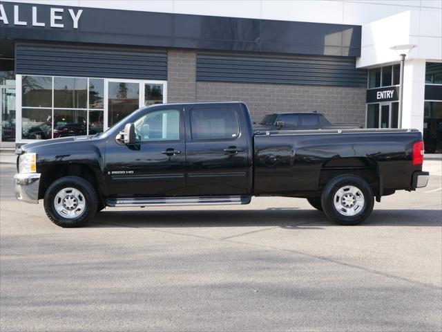 used 2009 Chevrolet Silverado 2500 car, priced at $25,900