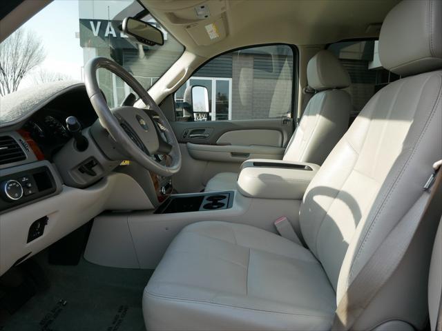 used 2009 Chevrolet Silverado 2500 car, priced at $25,900