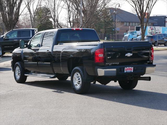 used 2009 Chevrolet Silverado 2500 car, priced at $25,900