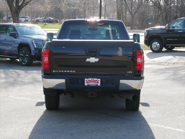 used 2009 Chevrolet Silverado 2500 car, priced at $25,900