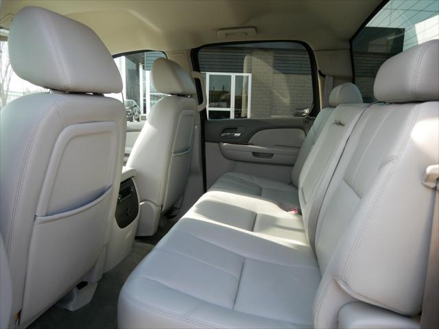 used 2009 Chevrolet Silverado 2500 car, priced at $25,900