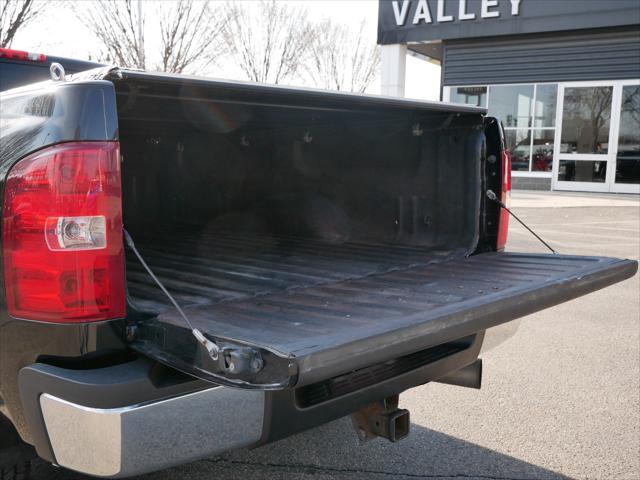 used 2009 Chevrolet Silverado 2500 car, priced at $25,900