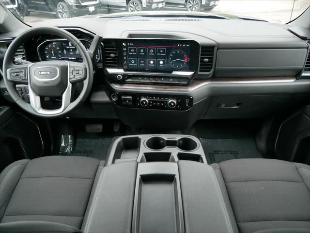 used 2024 GMC Sierra 1500 car, priced at $43,900