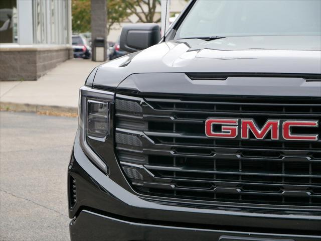 used 2024 GMC Sierra 1500 car, priced at $43,900