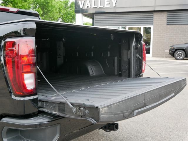 used 2024 GMC Sierra 1500 car, priced at $43,900
