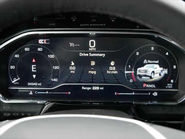 used 2024 GMC Sierra 1500 car, priced at $43,900