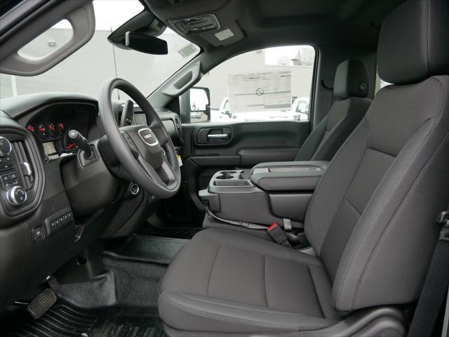new 2025 GMC Sierra 3500 car, priced at $61,620