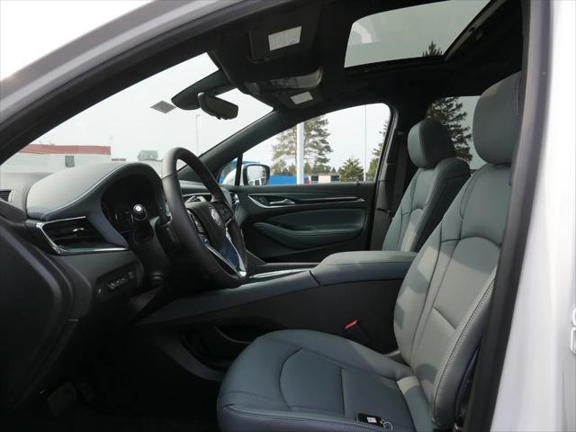 new 2023 Buick Enclave car, priced at $54,020