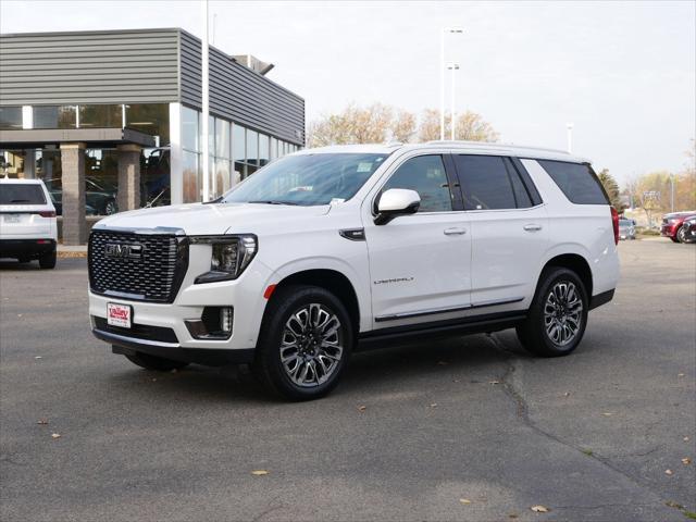 used 2023 GMC Yukon car, priced at $81,900