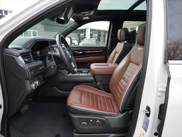 used 2023 GMC Yukon car, priced at $81,900