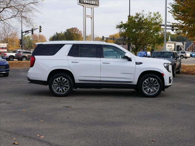 used 2023 GMC Yukon car, priced at $81,900