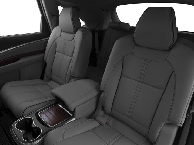 used 2017 Acura MDX car, priced at $21,900