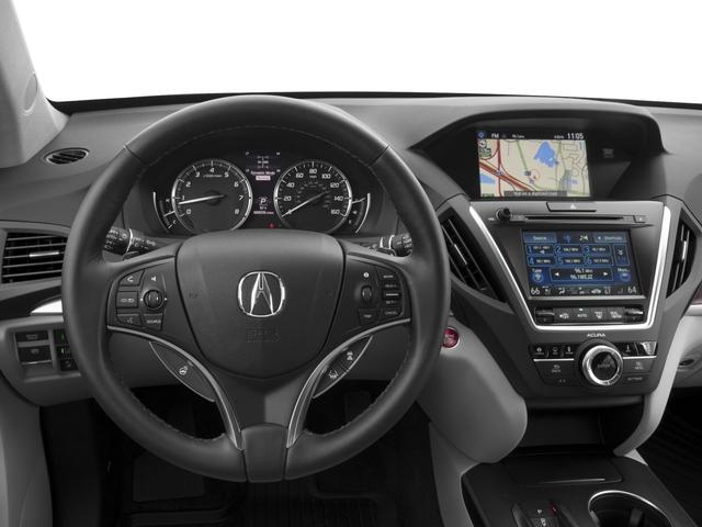 used 2017 Acura MDX car, priced at $21,900