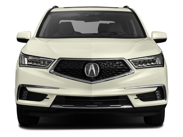 used 2017 Acura MDX car, priced at $21,900