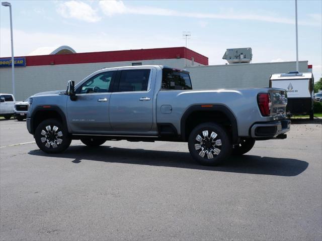 new 2024 GMC Sierra 3500 car, priced at $91,545