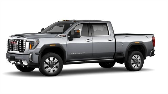 new 2024 GMC Sierra 3500 car, priced at $91,545