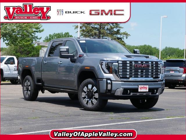 new 2024 GMC Sierra 3500 car, priced at $86,545