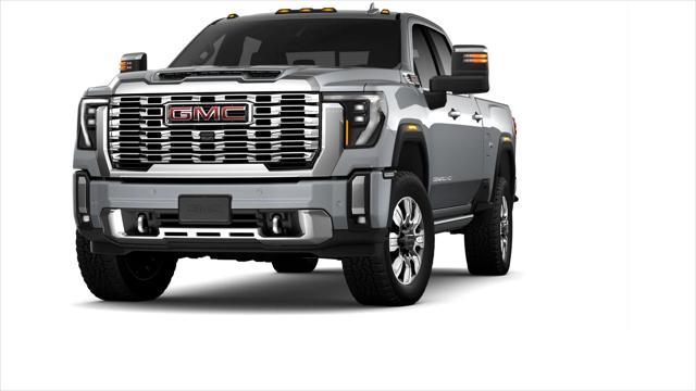 new 2024 GMC Sierra 3500 car, priced at $91,545